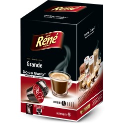 René Grande pro Dolce Gusto 16 ks