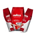 Lavazza Qualita Rossa - 1 kg, zrnková káva
