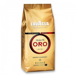 Lavazza Qualita ORO - 500g, zrnková káva