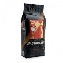 Hausbrandt H.HAUSBRANDT - 1kg, zrnková káva