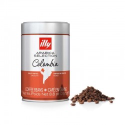 Illy Arabica Selection Etiopia - 250g, zrnková káva v dóze