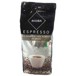 Rioba Platinum - 1kg, zrnková káva