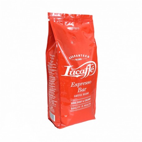 LuCaffe Piccolo e Dolce - 1kg, zrnková káva