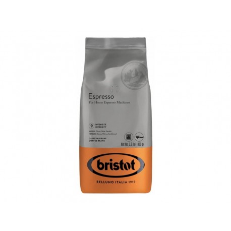 Bristot Espresso - 1kg, zrnková káva