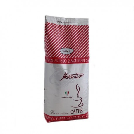 Marzotto Espresso Bar - 1kg, zrnková káva