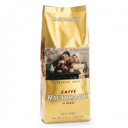 Hausbrandt Espresso Nonnetti - 500g, zrnková káva