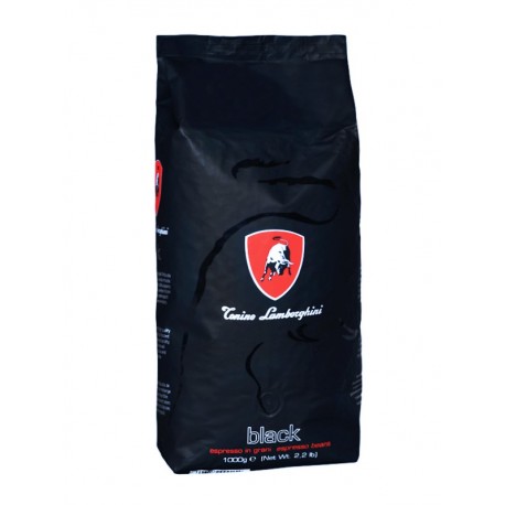 Tonino Lamborghini Caffe Black 1kg zrnková káva