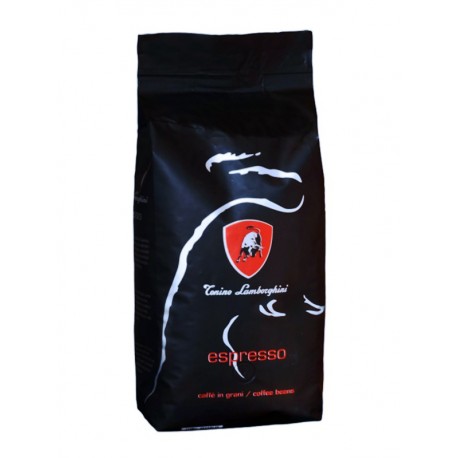 Tonino Lamborghini Caffe Platinium 1kg zrnková káva