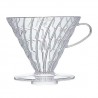 Dripper Hario V60 - keramický, vel. 2