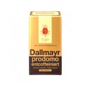 Dallmayr Prodomo bez kofeinu (Entcoffeiniert) - 500g, mletá káva