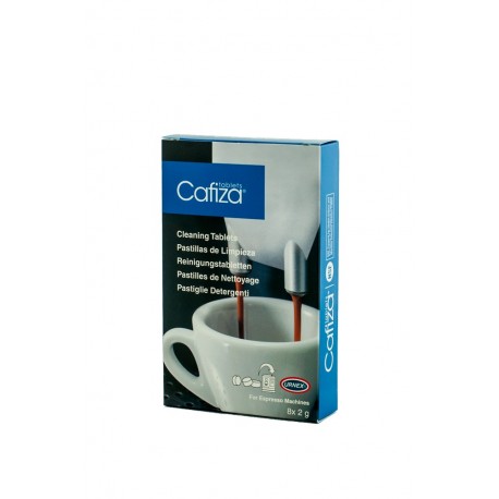Urnex Cafiza tablety na čištění espresso kávovarů 8 ks