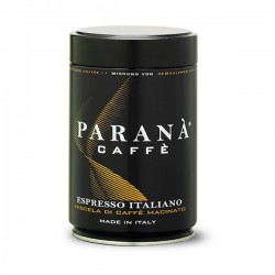 Paraná Caffé Espresso 100% Arabica 250g, mletá doza